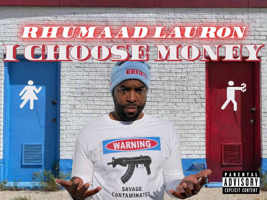 I CHOOSE MONEY MIXTAPE