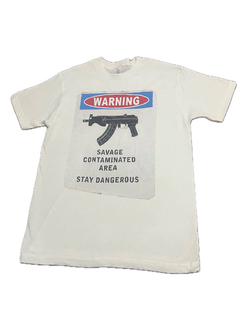 STAY DANGEROUS T-SHIRT
